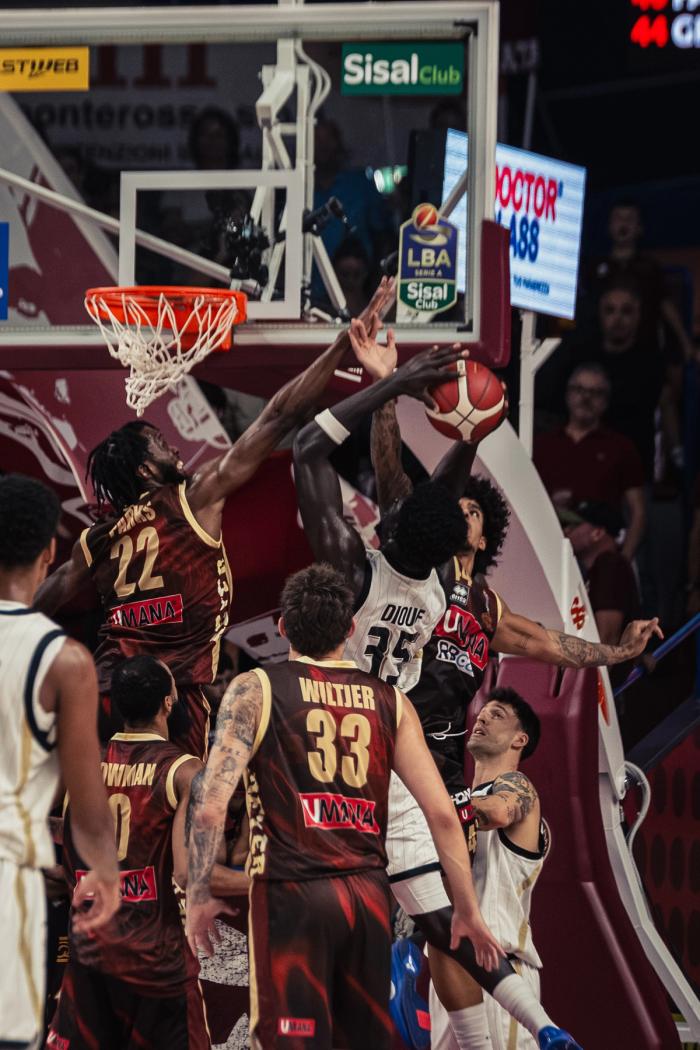 Reyer · Venezia · Vs · Virtus · Bologna