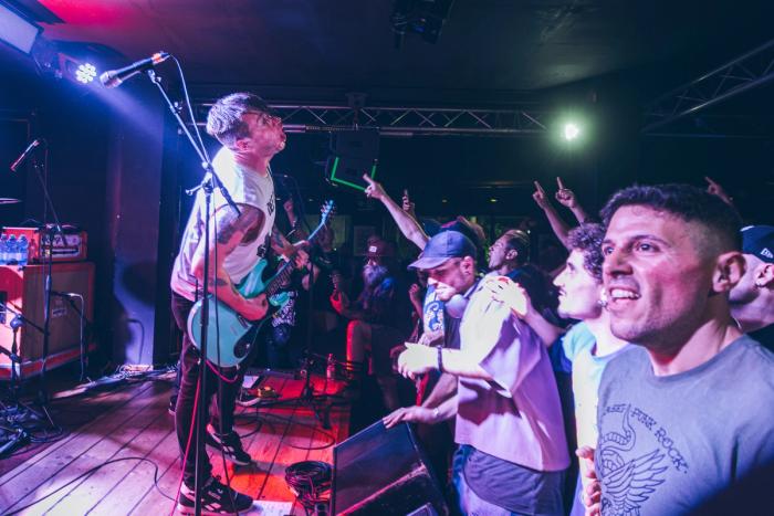 Teenage Bottlerocket · Torino
