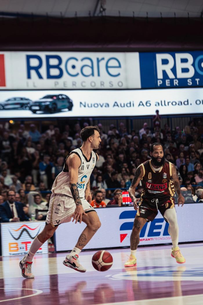 Reyer · Venezia · Vs · Virtus · Bologna