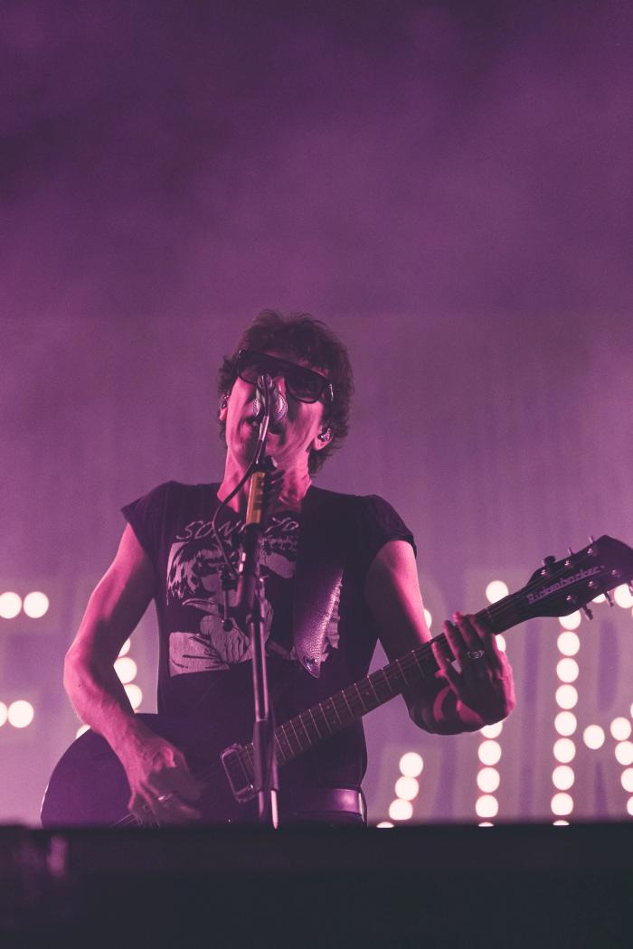 The Zen Circus · Sherwood Festival