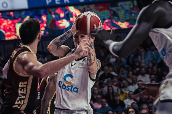 Reyer · Venezia · Vs · Virtus · Bologna