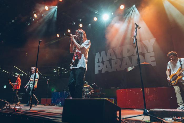 Mayday Parade · ChorusLife