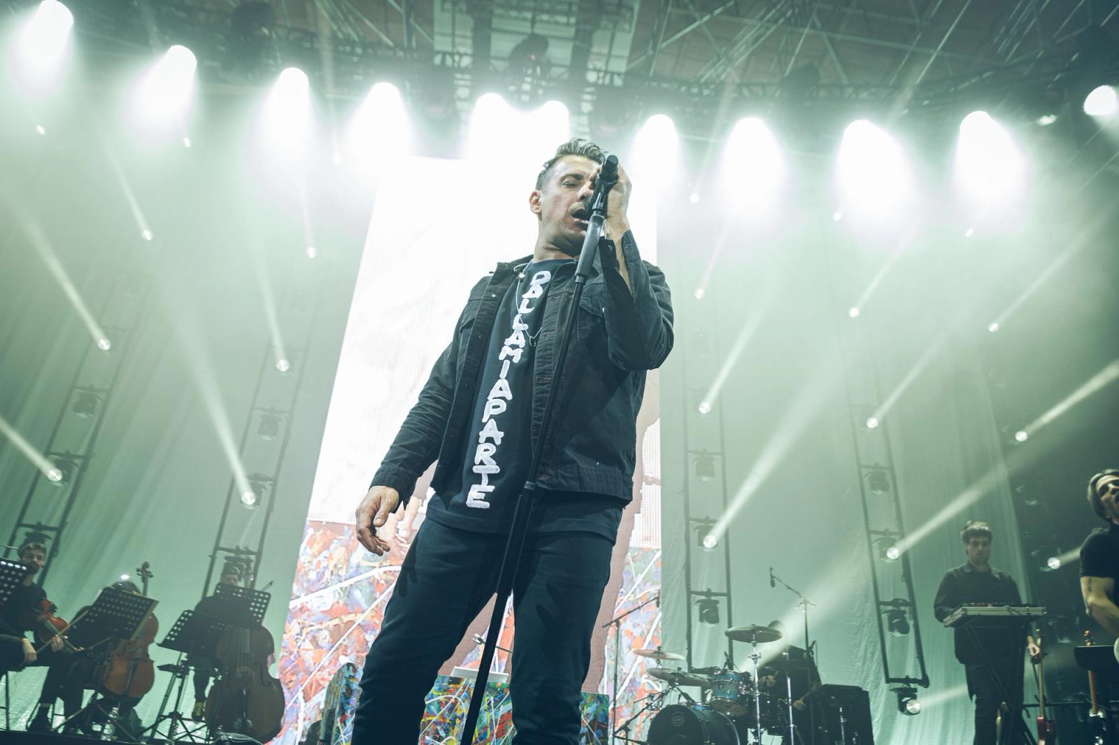 Francesco Gabbani · Prealpi San Biagio