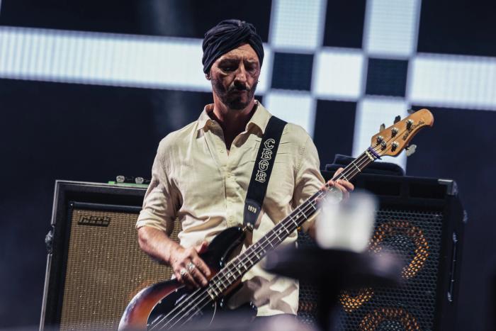 Subsonica · AMA Music Festival