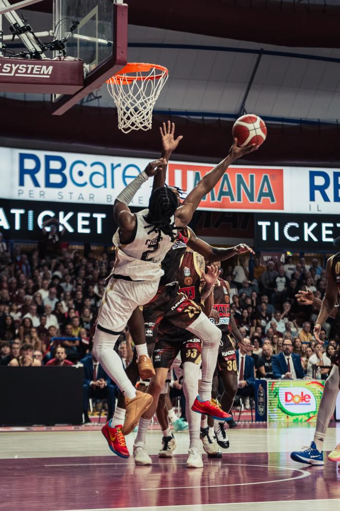 Reyer · Venezia · Vs · Virtus · Bologna