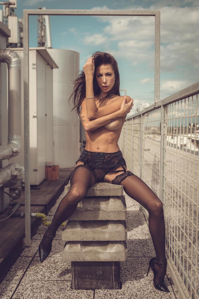 Francy · Rando · Shoot · Hotel