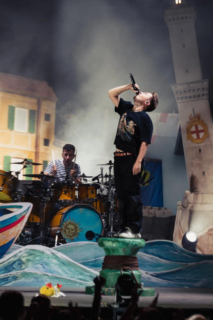 Alfa · Bibione