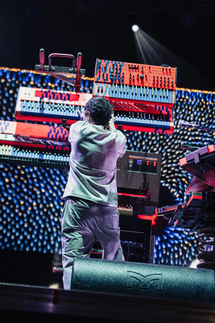 Subsonica · AMA Music Festival