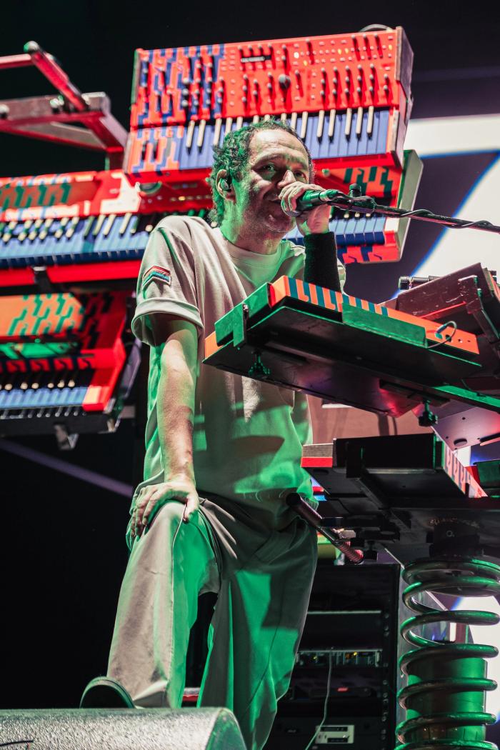 Subsonica · AMA Music Festival