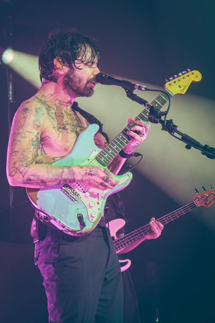 Biffy Clyro · Alcatraz