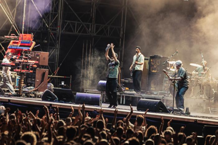 Subsonica · AMA Music Festival