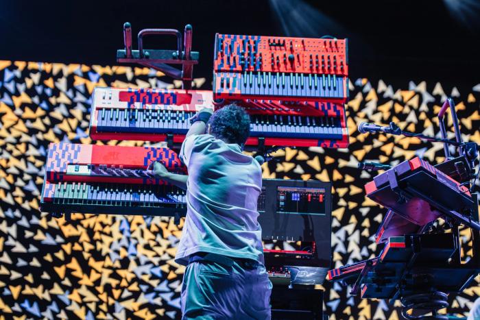 Subsonica · AMA Music Festival