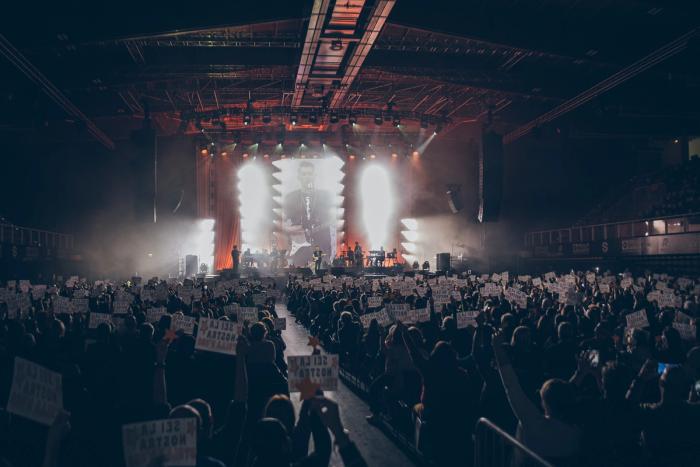 Francesco Gabbani · Prealpi San Biagio