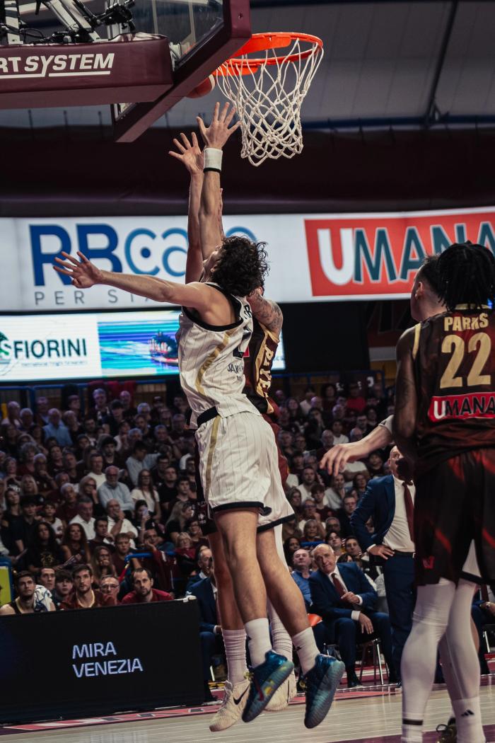 Reyer · Venezia · Vs · Virtus · Bologna