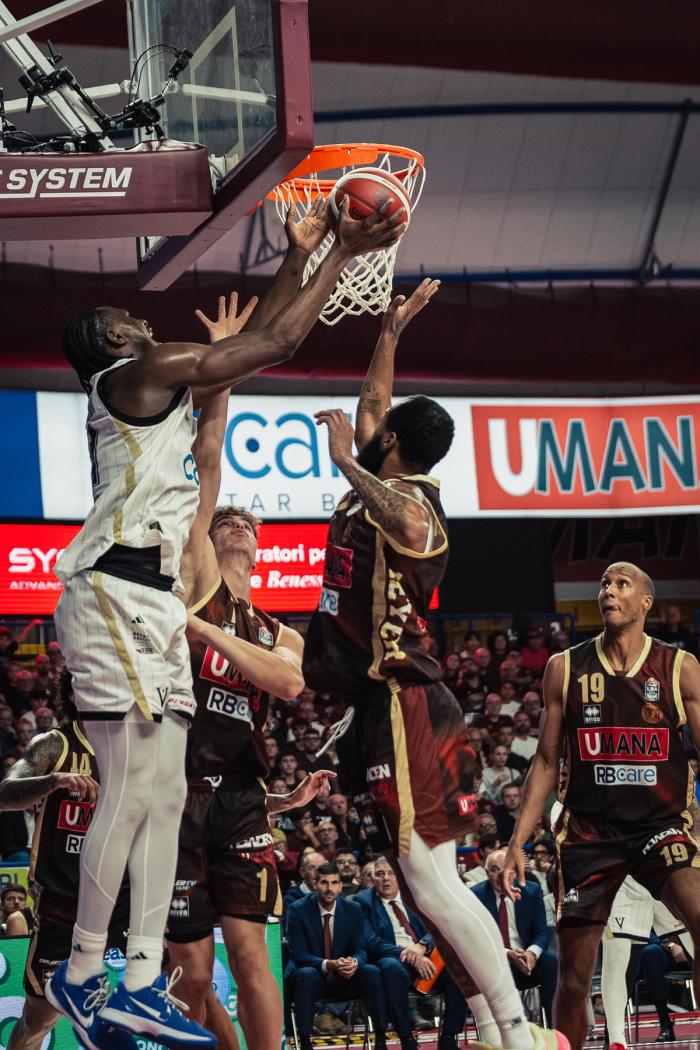 Reyer · Venezia · Vs · Virtus · Bologna