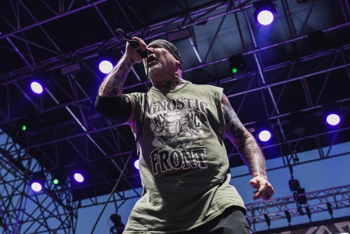 Agnostic Front · Azzano Decimo