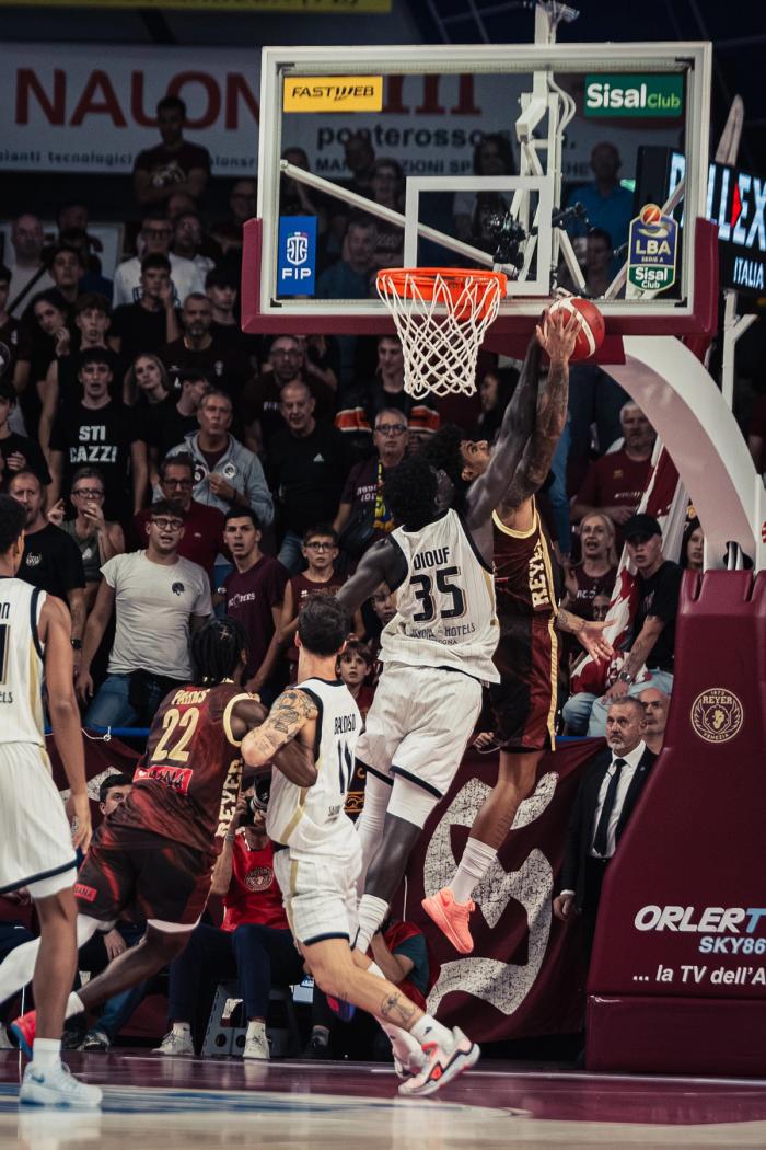 Reyer · Venezia · Vs · Virtus · Bologna