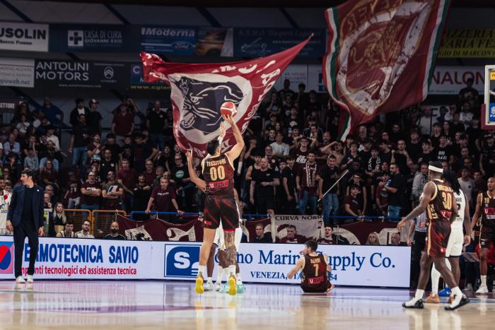 Reyer · Venezia · Vs · Virtus · Bologna