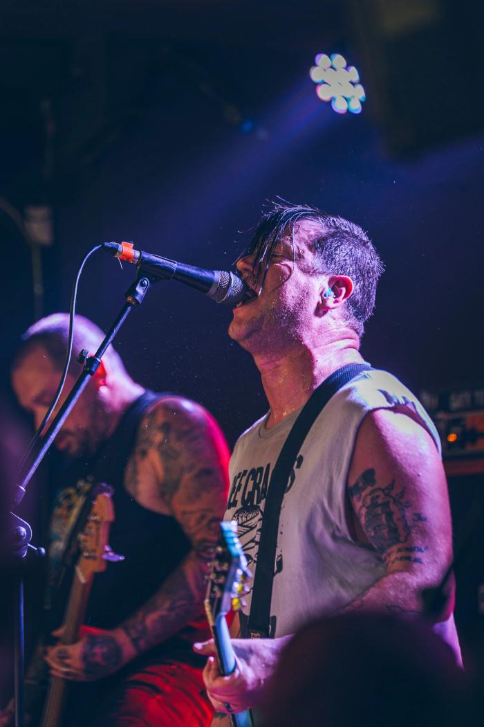 Teenage Bottlerocket · Torino