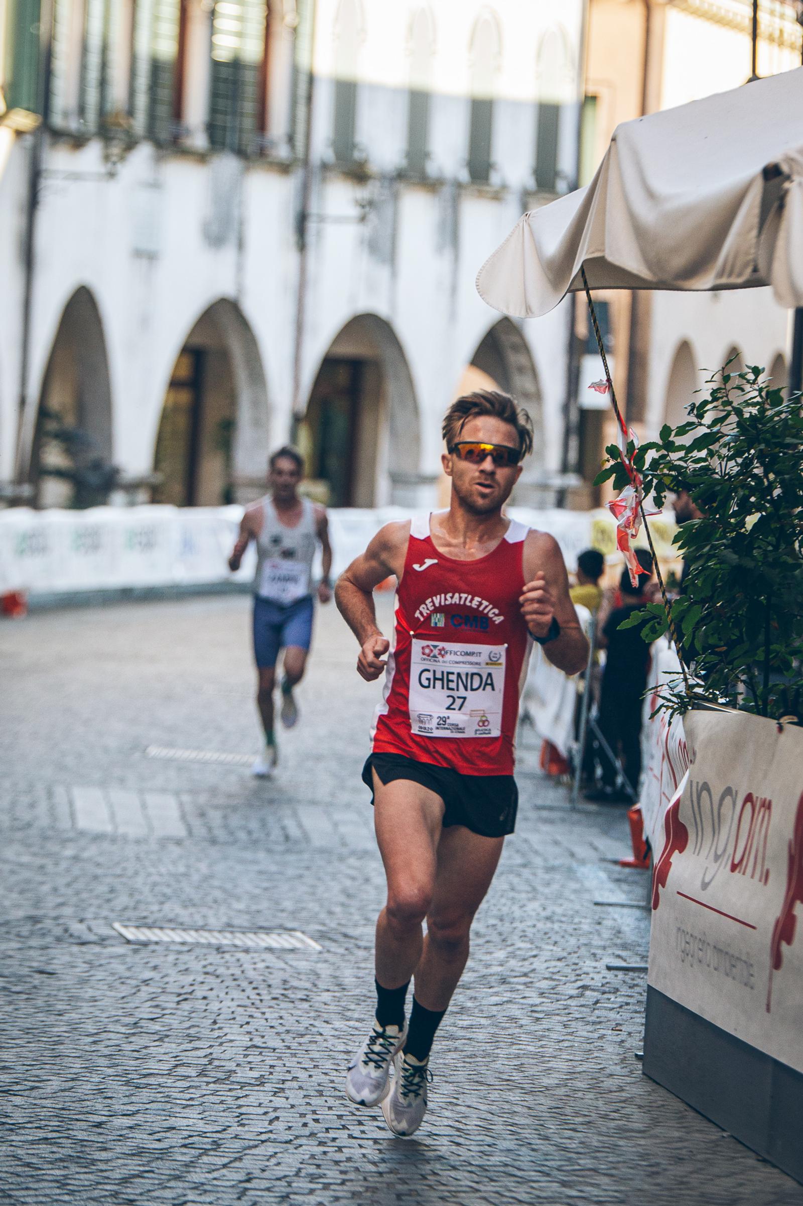Corsa Primo Maggio · Oderzo