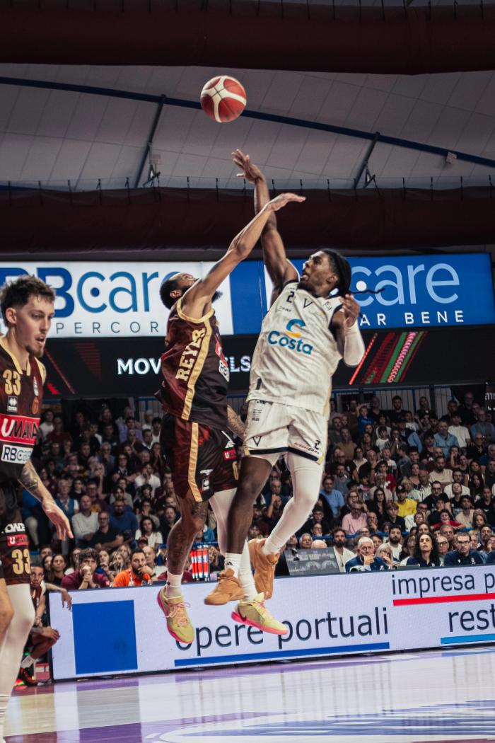 Reyer · Venezia · Vs · Virtus · Bologna
