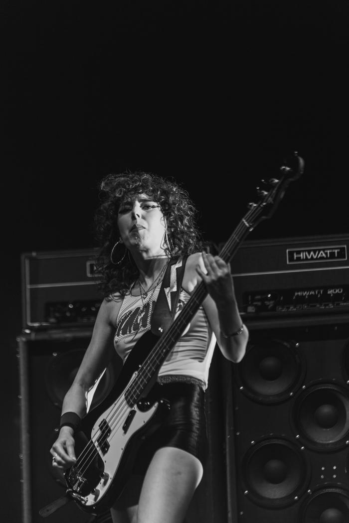 Amyl And The Sniffers · Trieste
