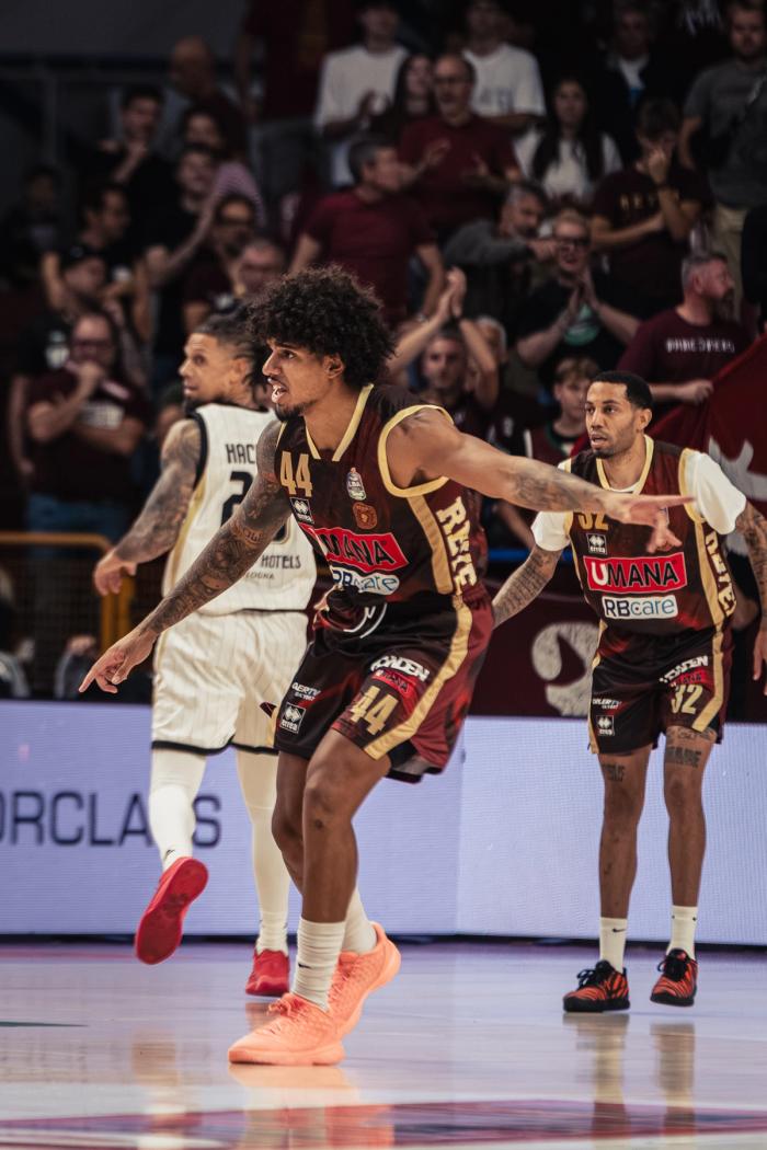 Reyer · Venezia · Vs · Virtus · Bologna