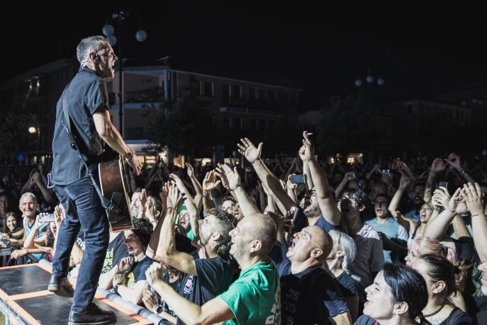 Dropkick Murphys · Azzano Decimo