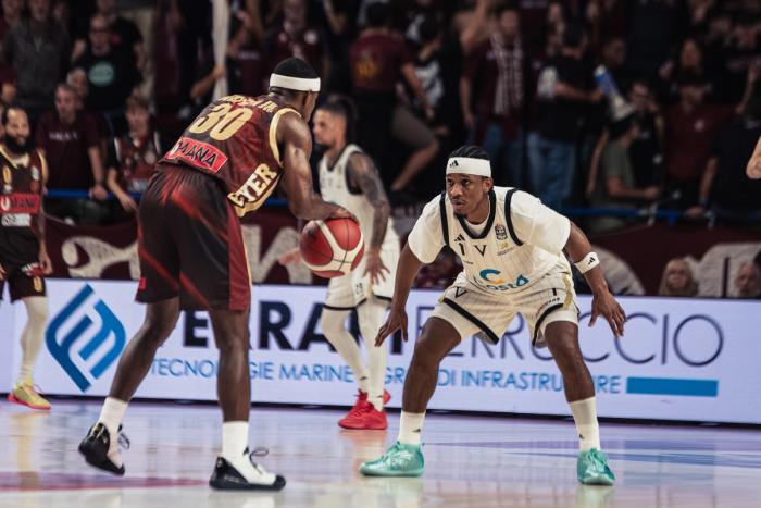 Reyer · Venezia · Vs · Virtus · Bologna