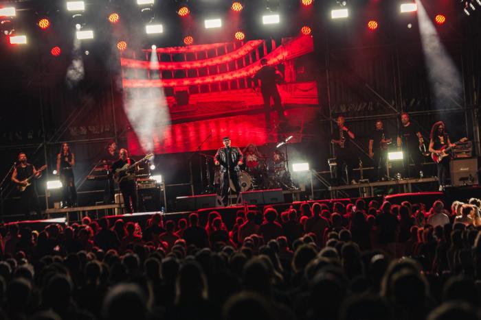 Diapason Band · Mirano Summer Festival