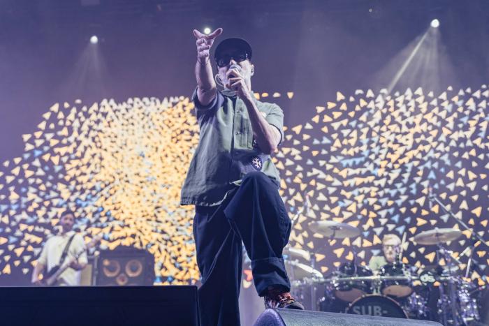 Subsonica · AMA Music Festival
