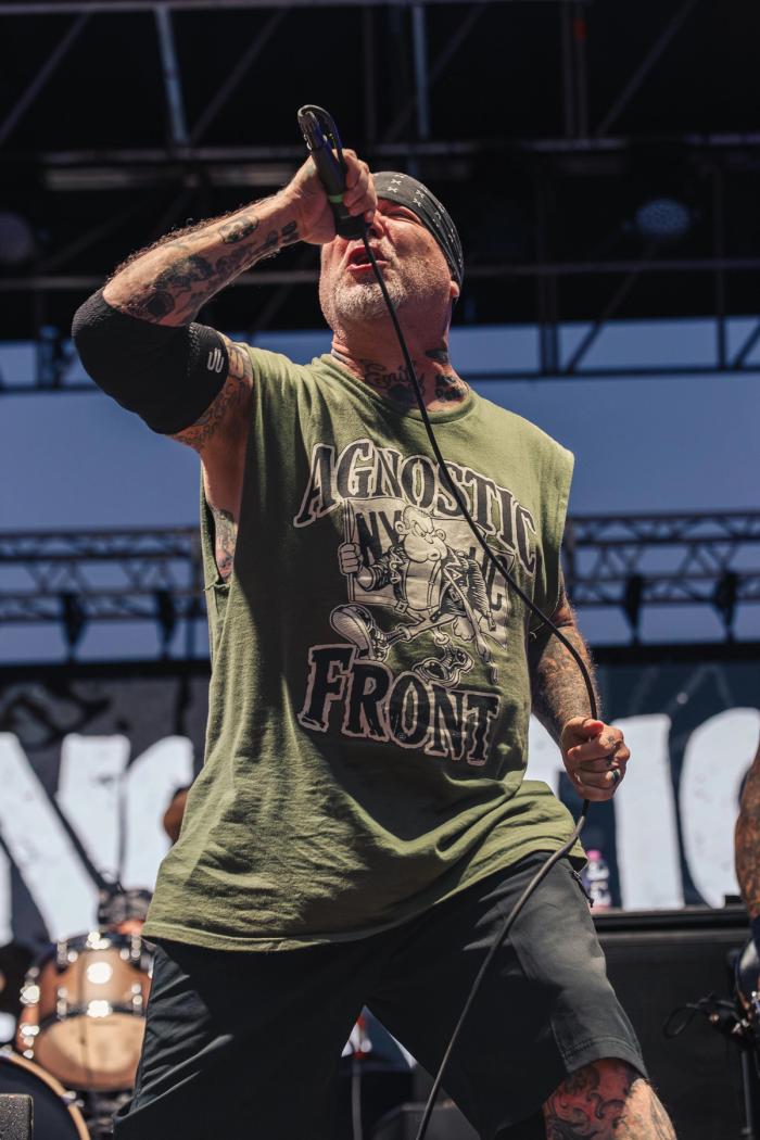 Agnostic Front · Azzano Decimo