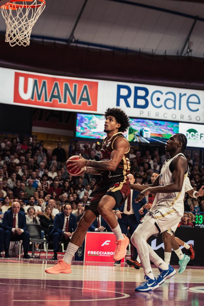 Reyer · Venezia · Vs · Virtus · Bologna