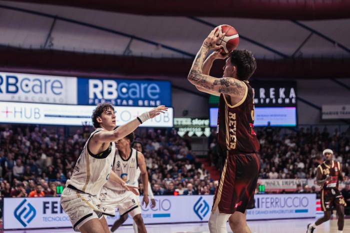 Reyer · Venezia · Vs · Virtus · Bologna