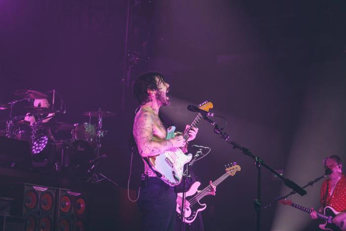 Biffy Clyro · Alcatraz