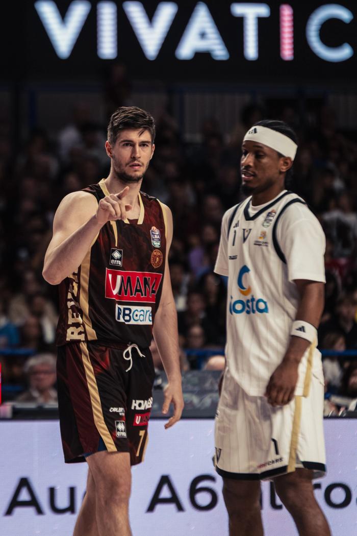 Reyer · Venezia · Vs · Virtus · Bologna