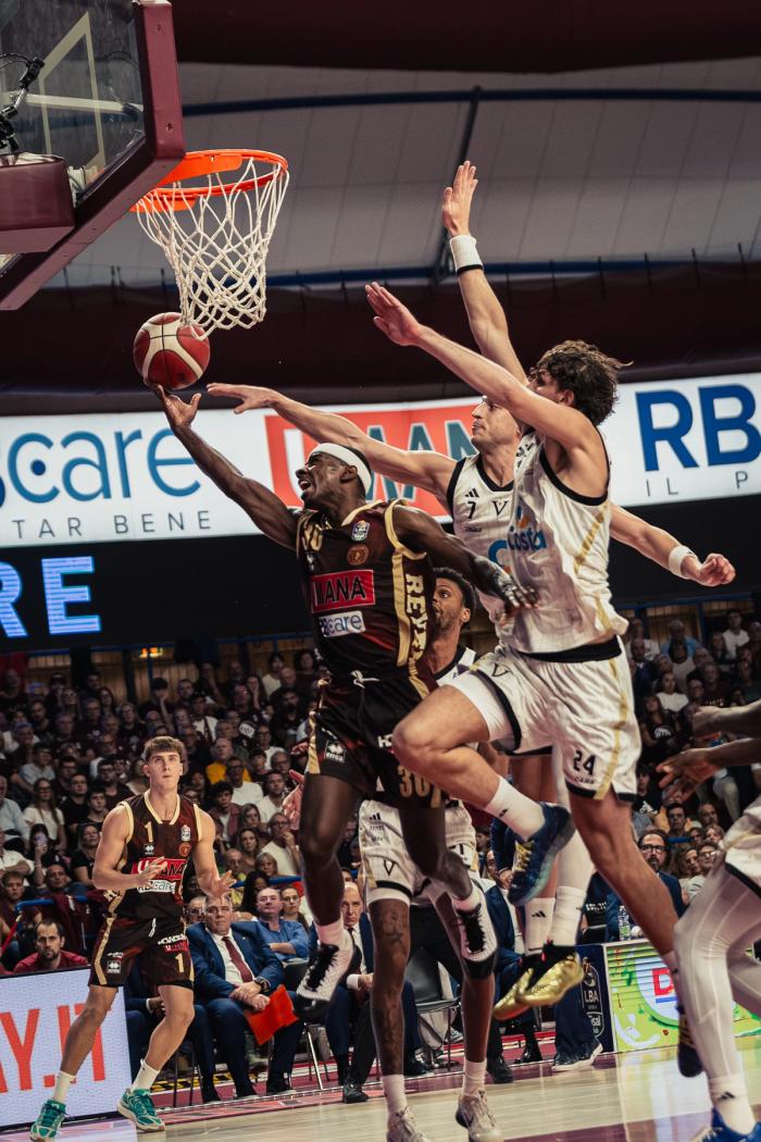 Reyer · Venezia · Vs · Virtus · Bologna