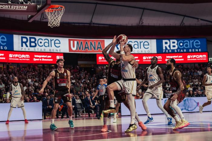 Reyer · Venezia · Vs · Virtus · Bologna