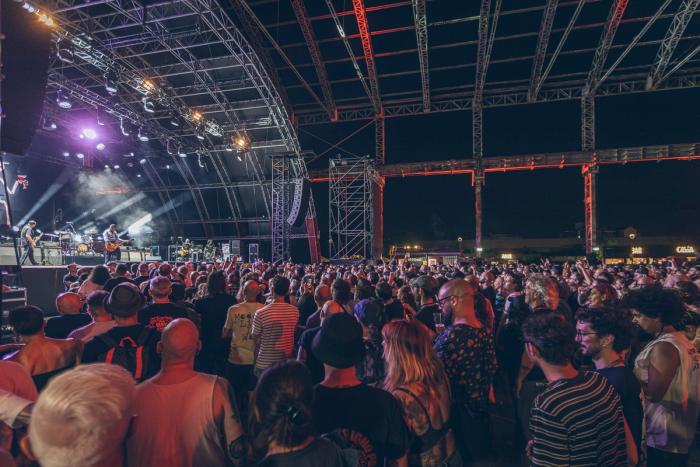 Social Distortion · Milano