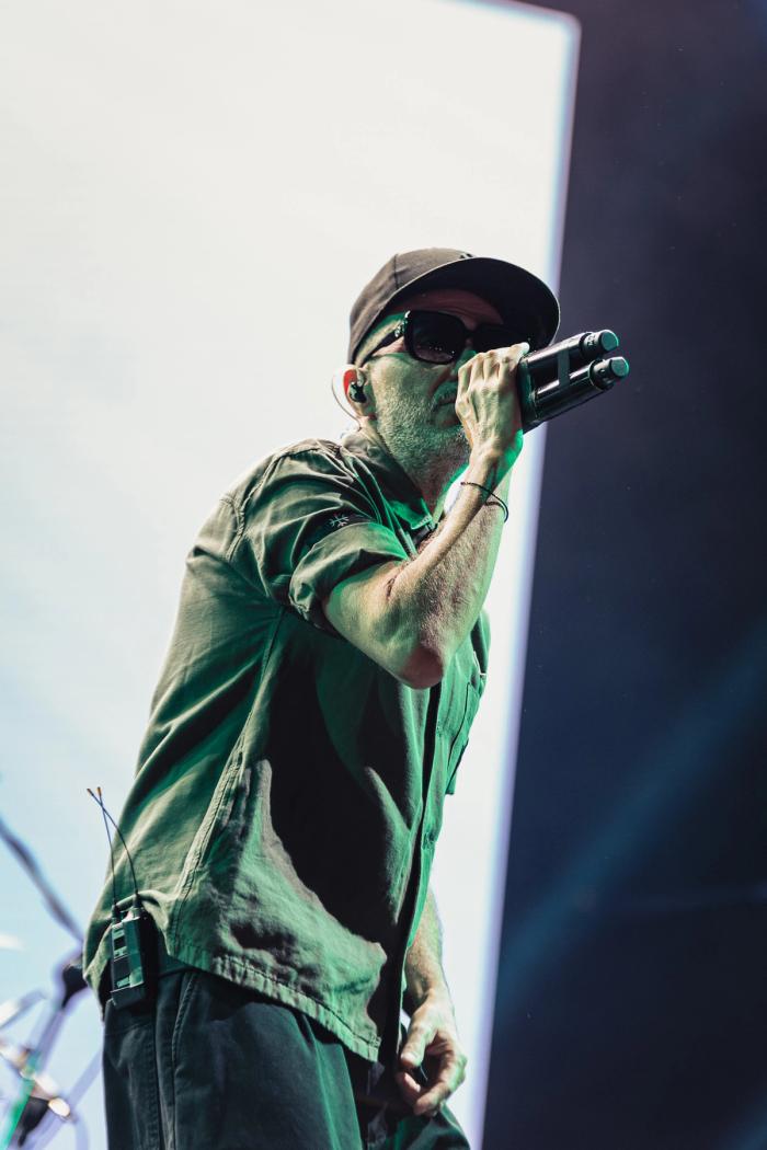 Subsonica · AMA Music Festival