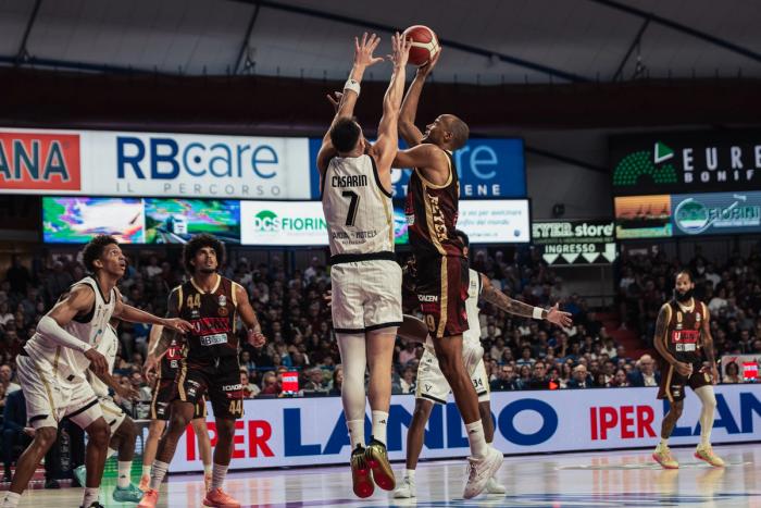 Reyer · Venezia · Vs · Virtus · Bologna