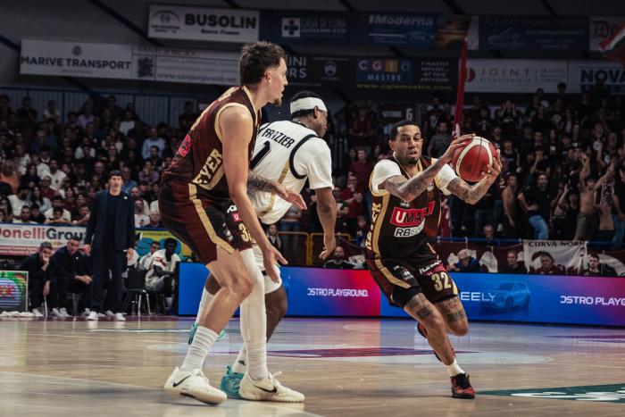 Reyer · Venezia · Vs · Virtus · Bologna