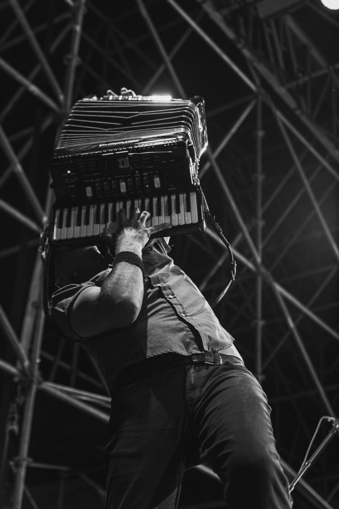 Dropkick Murphys · Azzano Decimo