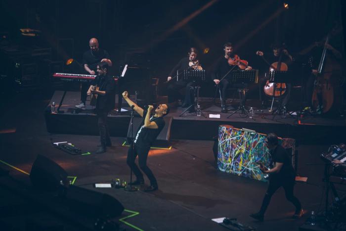 Francesco Gabbani · Prealpi San Biagio