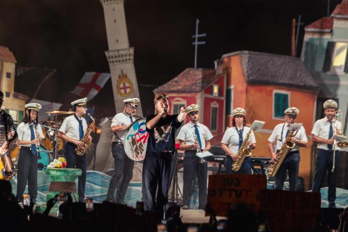 Alfa · Bibione