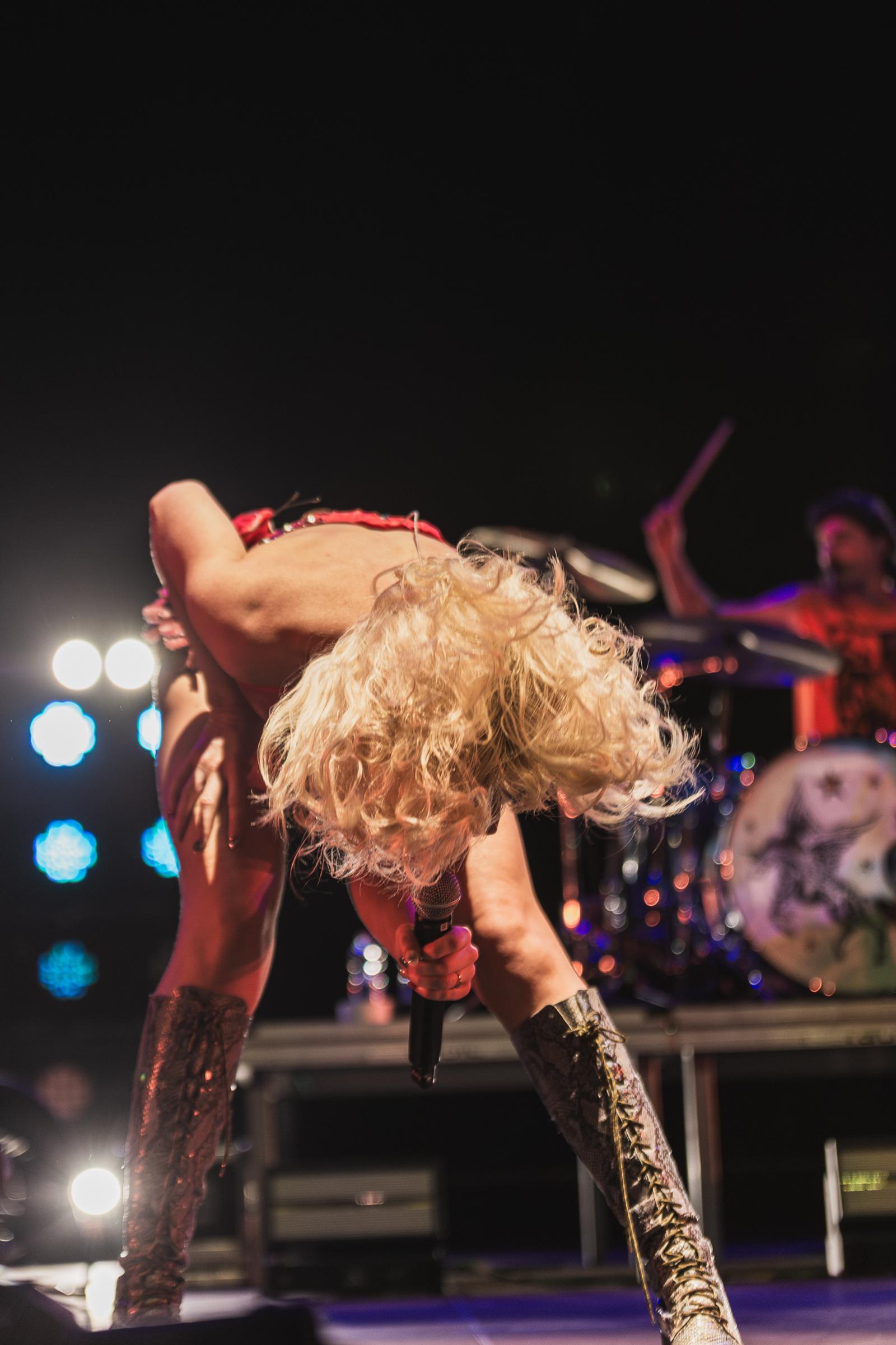 Amyl And The Sniffers · Trieste