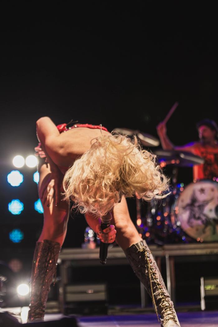 Amyl And The Sniffers · Trieste