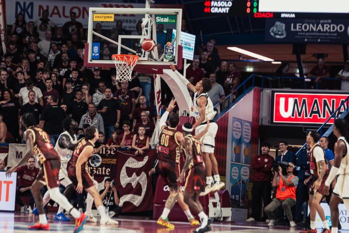 Reyer · Venezia · Vs · Virtus · Bologna