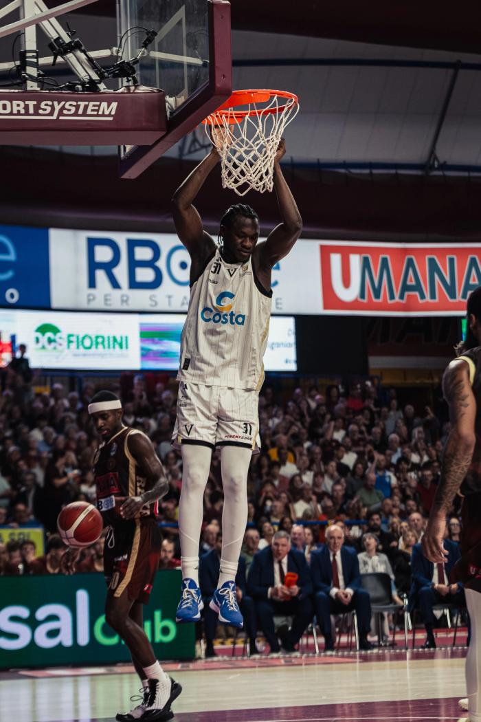 Reyer · Venezia · Vs · Virtus · Bologna