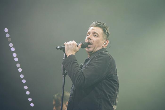 Francesco Gabbani · Prealpi San Biagio